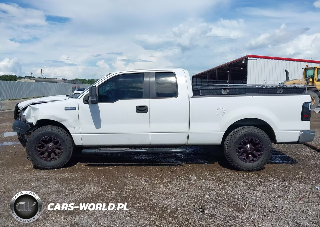 2007 Ford F-150 Stx-Xl-Xlt VIN:1FTRX12W87FB59415 - 15