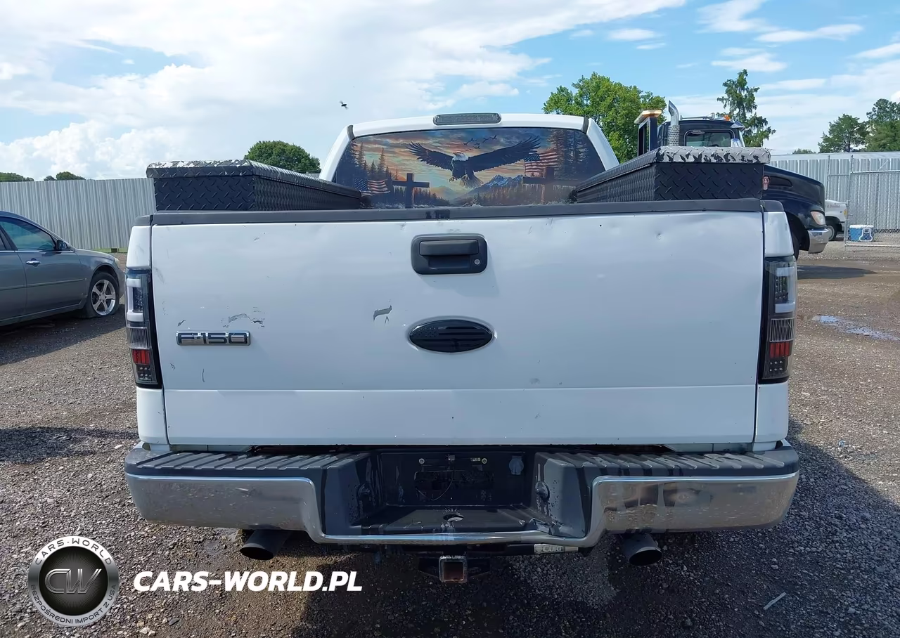 2007 Ford F-150 Stx-Xl-Xlt VIN:1FTRX12W87FB59415 - 17