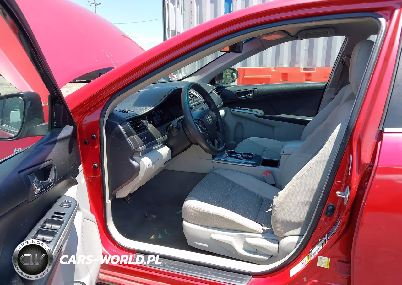 2012 Toyota Camry Hybrid Le VIN:4T1BD1FK9CU008912 - 5