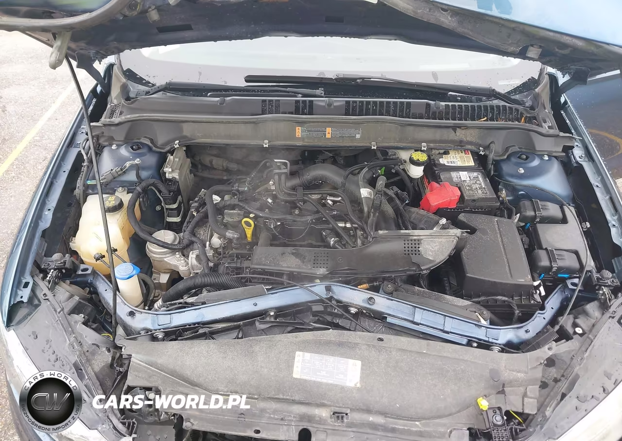 2019 Ford Fusion Se VIN:3FA6P0HD1KR198139 - 10