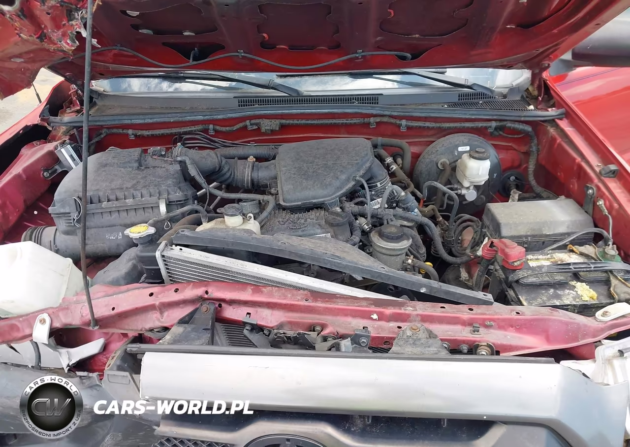 2013 Toyota Tacoma VIN:5TFNX4CN4DX024783 - 10