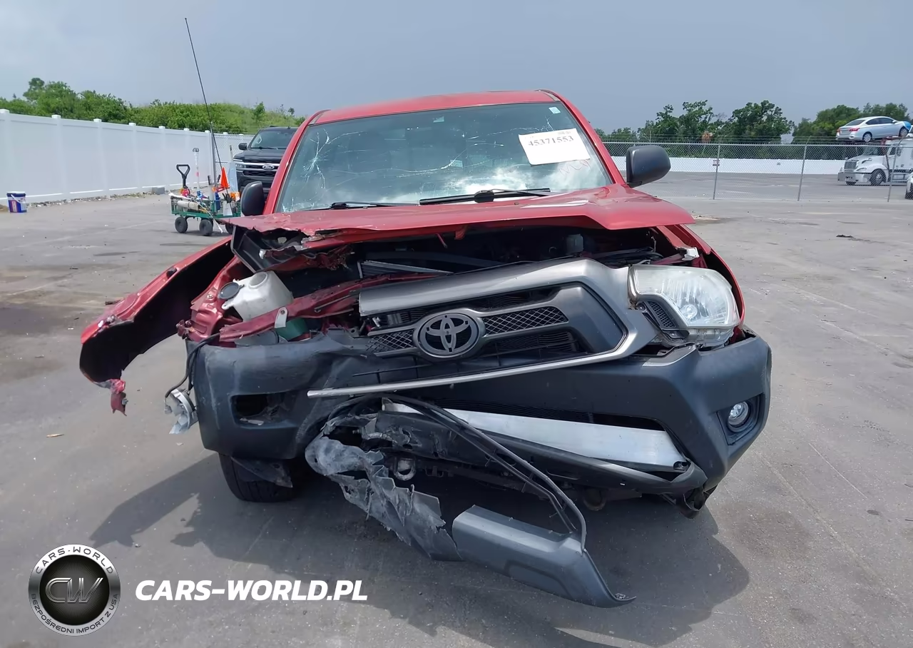 2013 Toyota Tacoma VIN:5TFNX4CN4DX024783 - 12