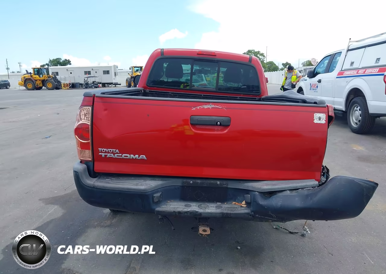 2013 Toyota Tacoma VIN:5TFNX4CN4DX024783 - 16