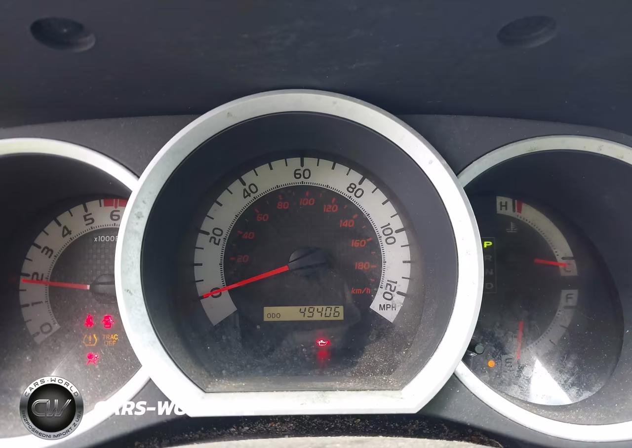2013 Toyota Tacoma VIN:5TFNX4CN4DX024783 - 7