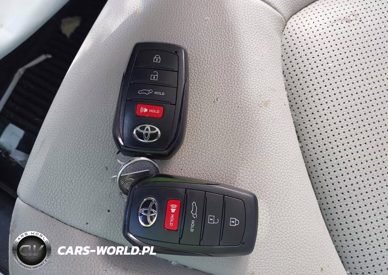 2024 Toyota Grand Highlander Hybrid Xle VIN:5TDACAB56RS005465 - 11