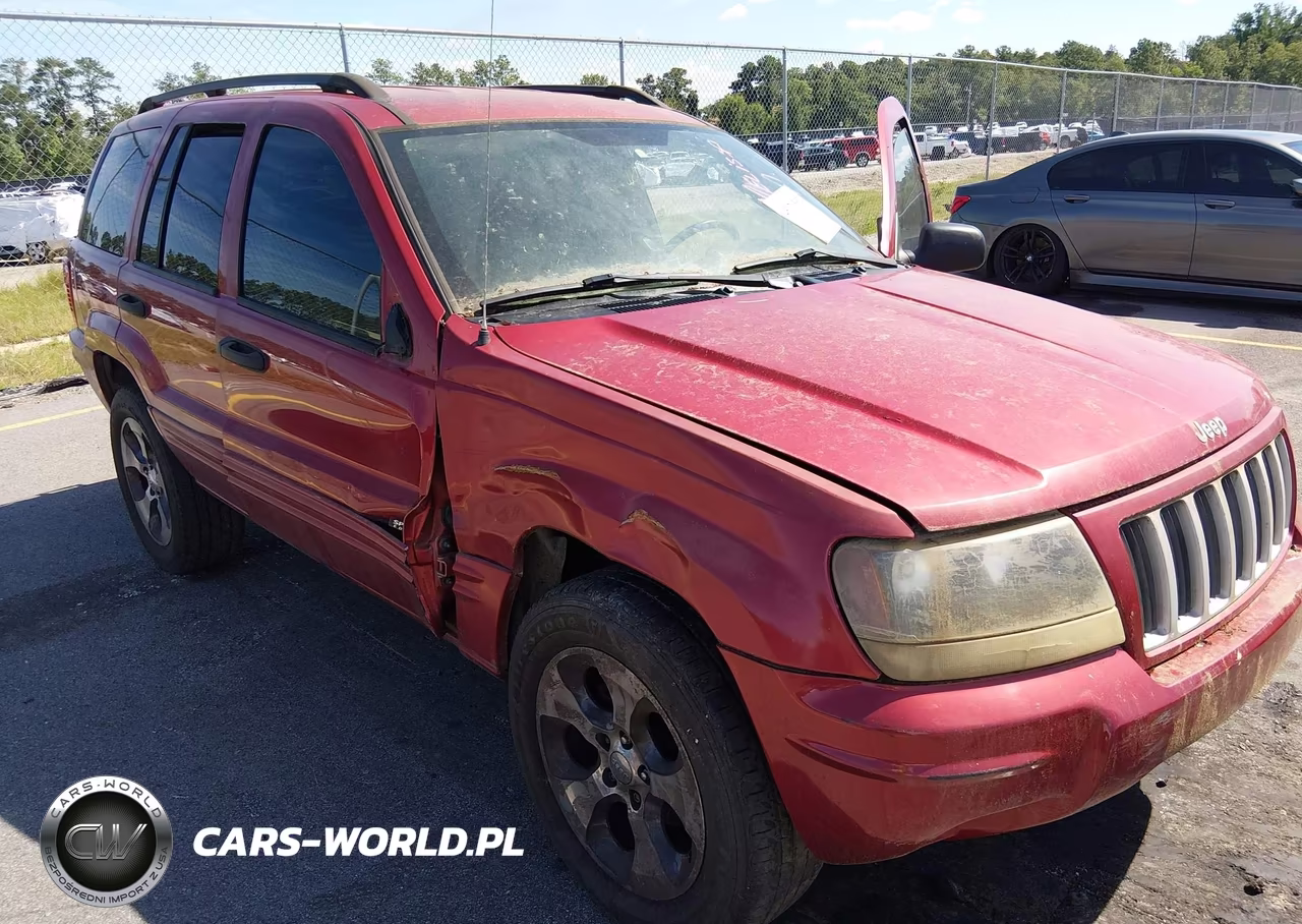 2004 Jeep Grand Cherokee Laredo VIN:1J4GX48S34C145068 - 6