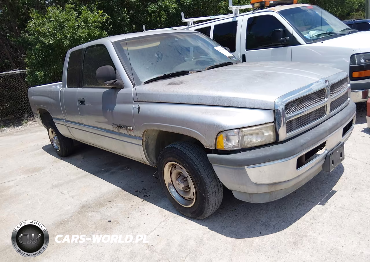 2001 Dodge Ram 1500 St