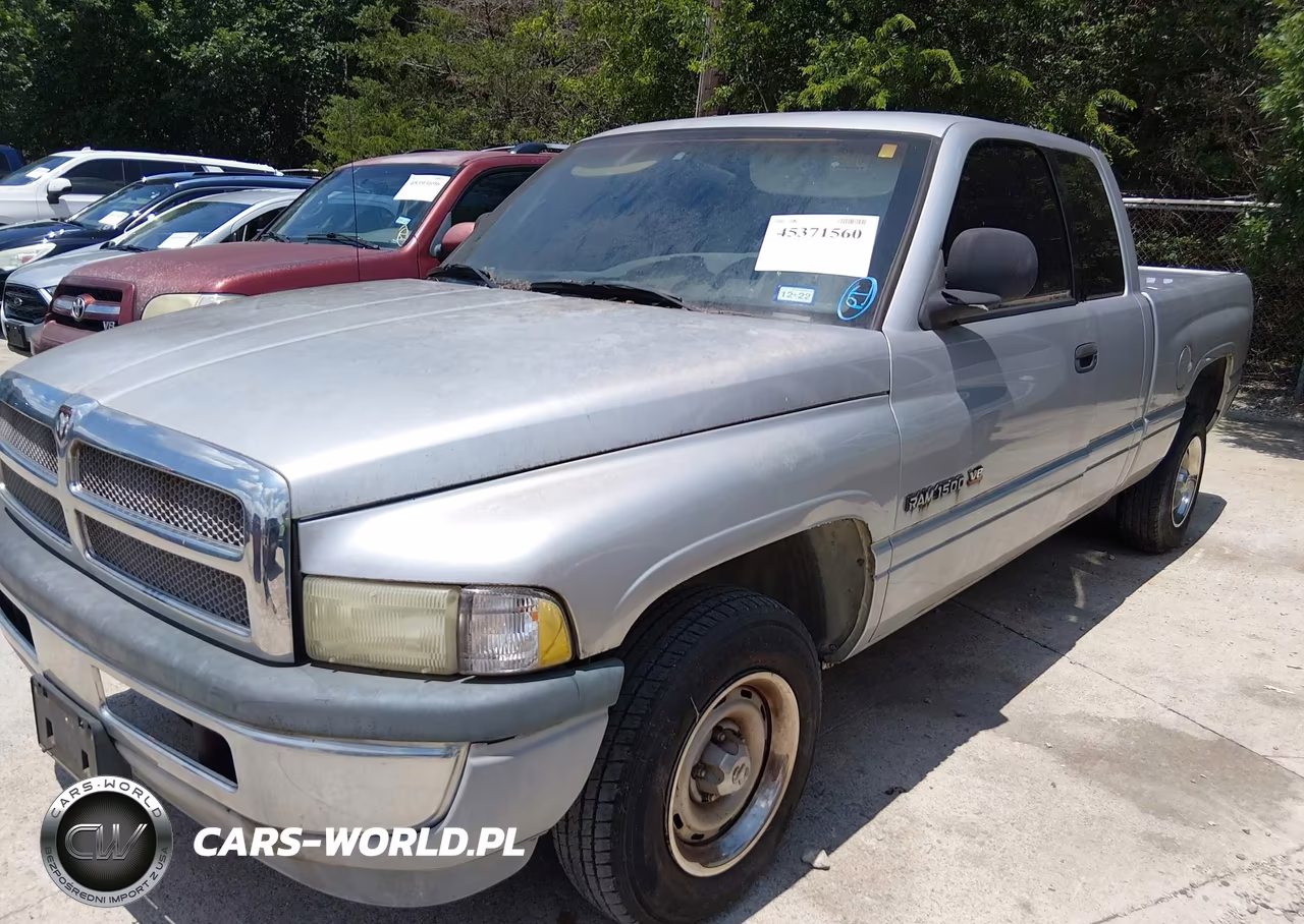 2001 Dodge Ram 1500 St VIN:3B7HC13Y81G746565 - 2