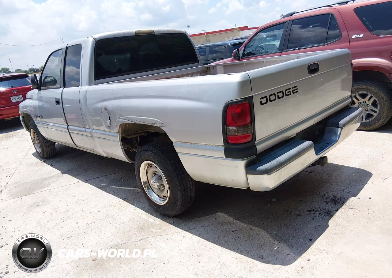 2001 Dodge Ram 1500 St VIN:3B7HC13Y81G746565 - 3