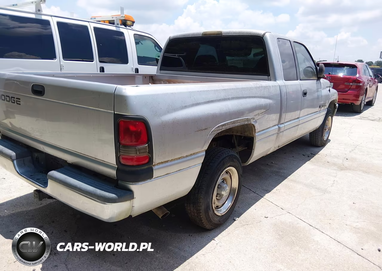 2001 Dodge Ram 1500 St VIN:3B7HC13Y81G746565 - 4