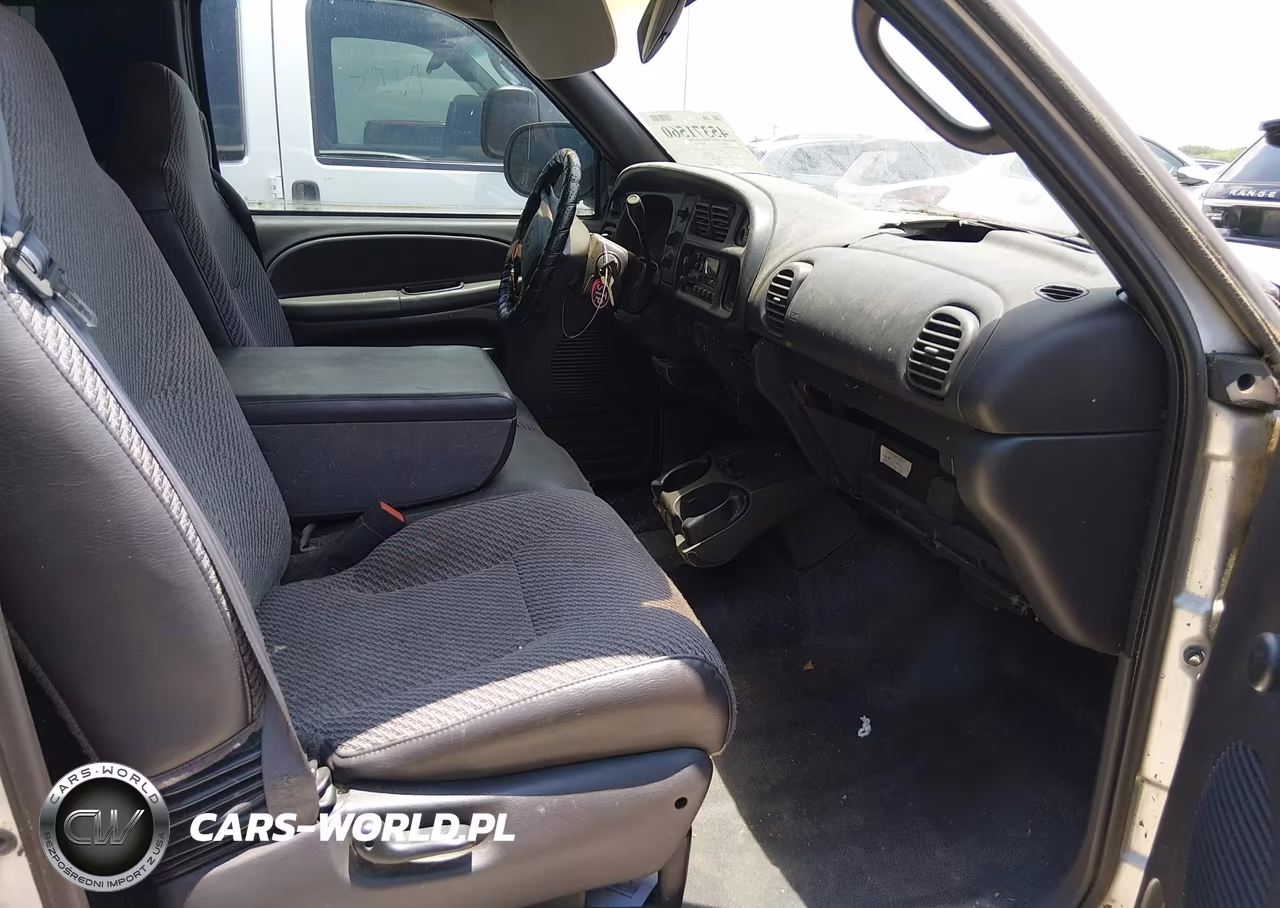 2001 Dodge Ram 1500 St VIN:3B7HC13Y81G746565 - 5