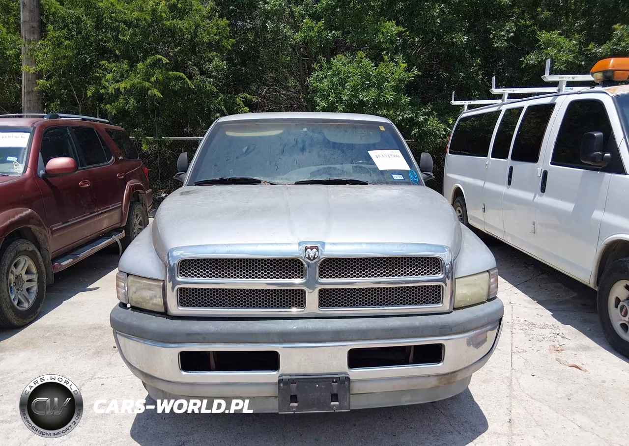 2001 Dodge Ram 1500 St VIN:3B7HC13Y81G746565 - 6