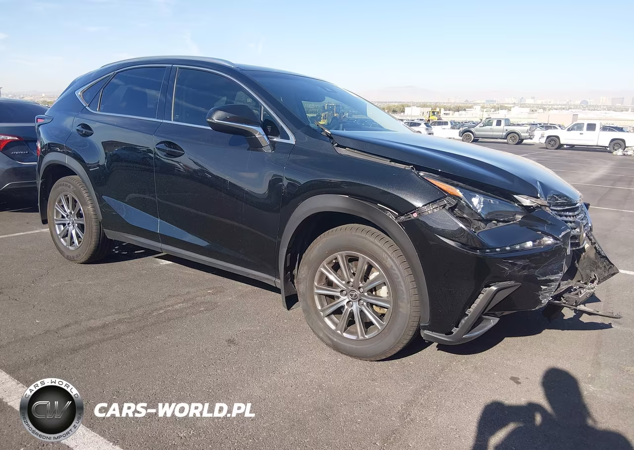 2019 Lexus Nx 300