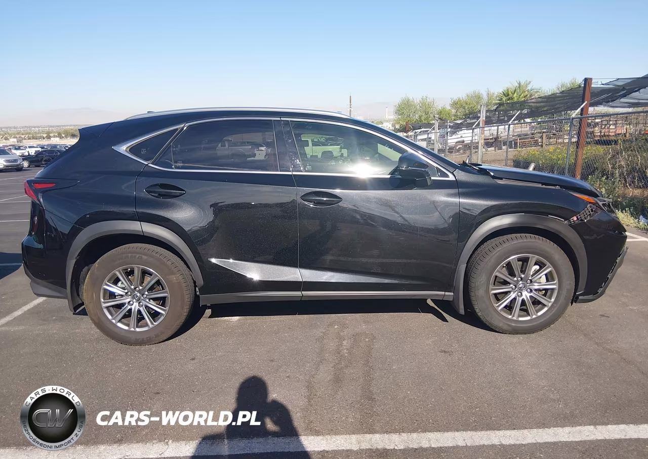 2019 Lexus Nx 300 VIN:JTJBARBZXK2192943 - 13