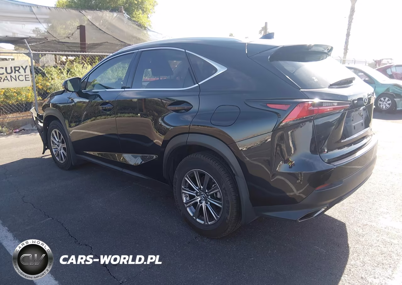 2019 Lexus Nx 300 VIN:JTJBARBZXK2192943 - 3