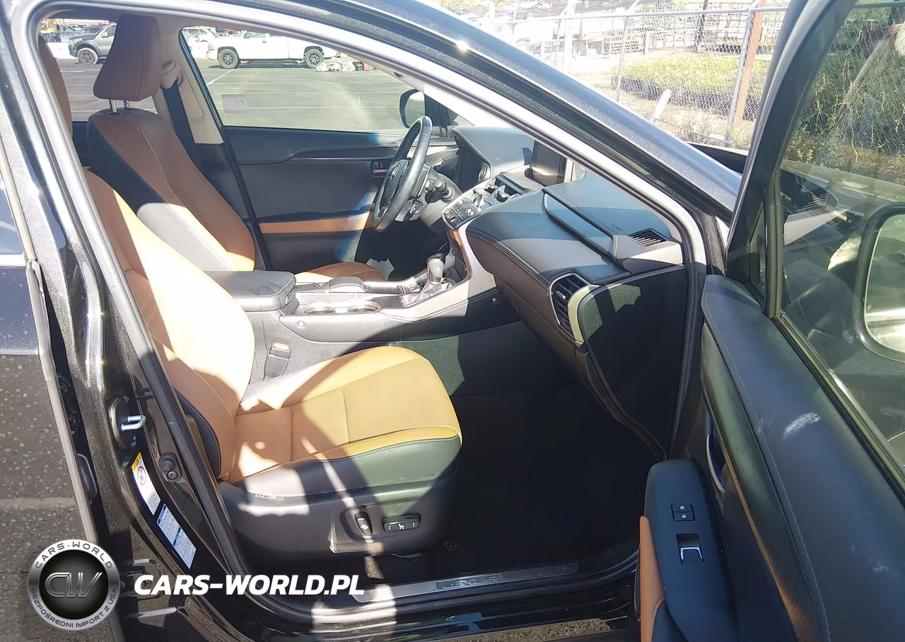 2019 Lexus Nx 300 VIN:JTJBARBZXK2192943 - 5