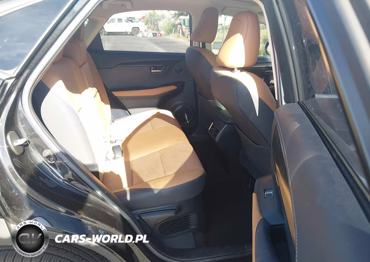 2019 Lexus Nx 300 VIN:JTJBARBZXK2192943 - 8