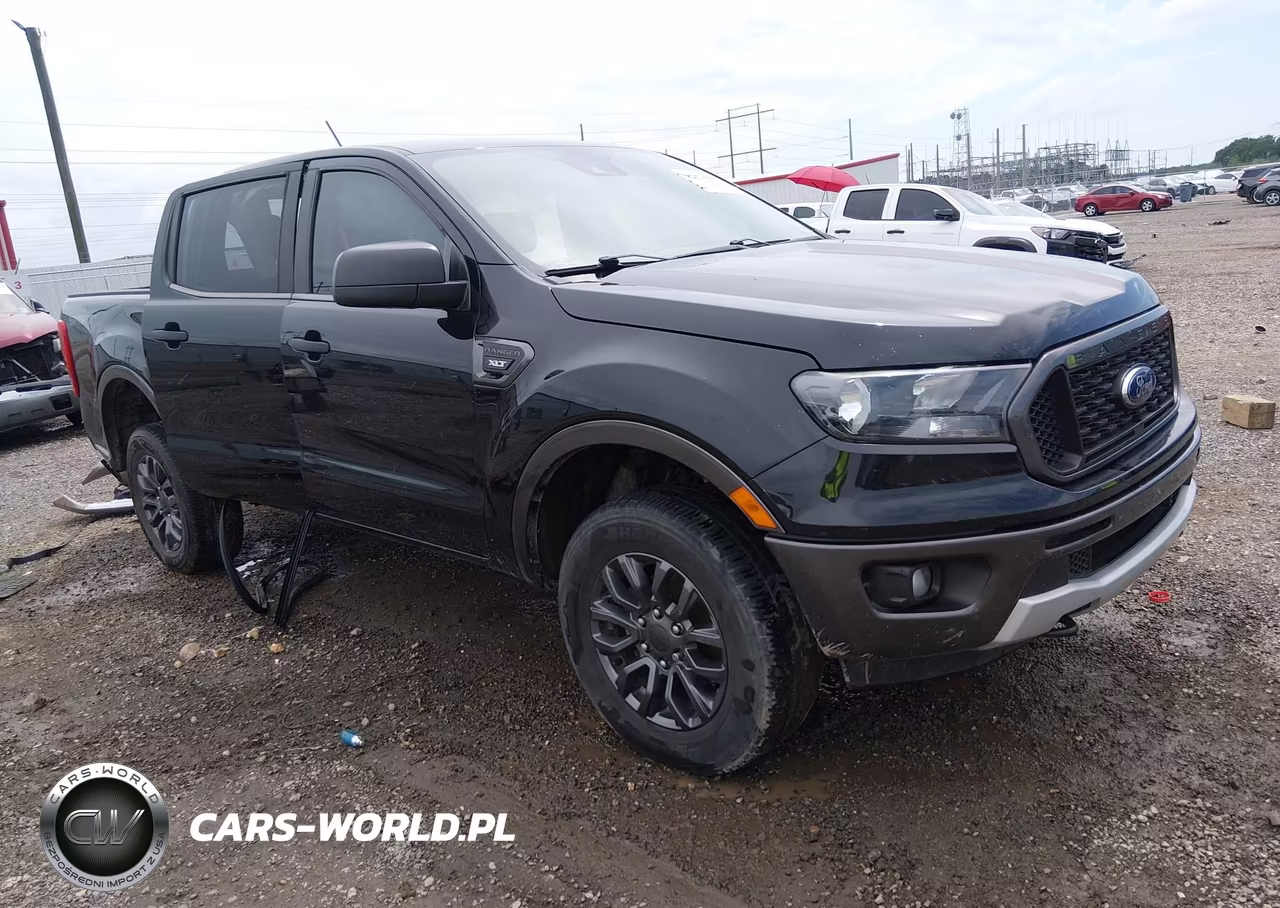 2020 Ford Ranger Xlt – zdjęcie 1 z 17
