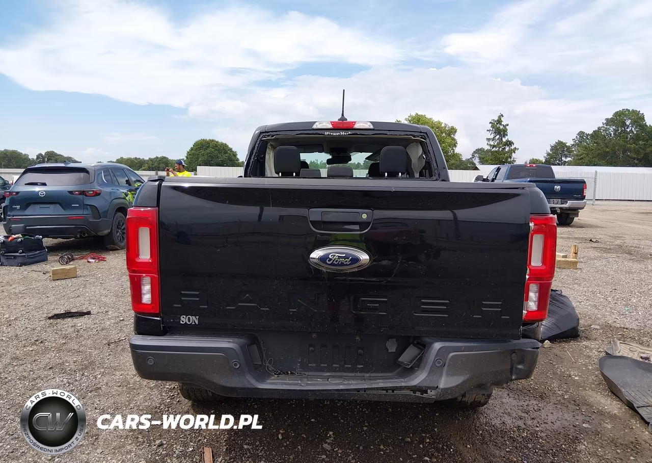 2020 Ford Ranger Xlt VIN:1FTER4EH4LLA91746 - 17