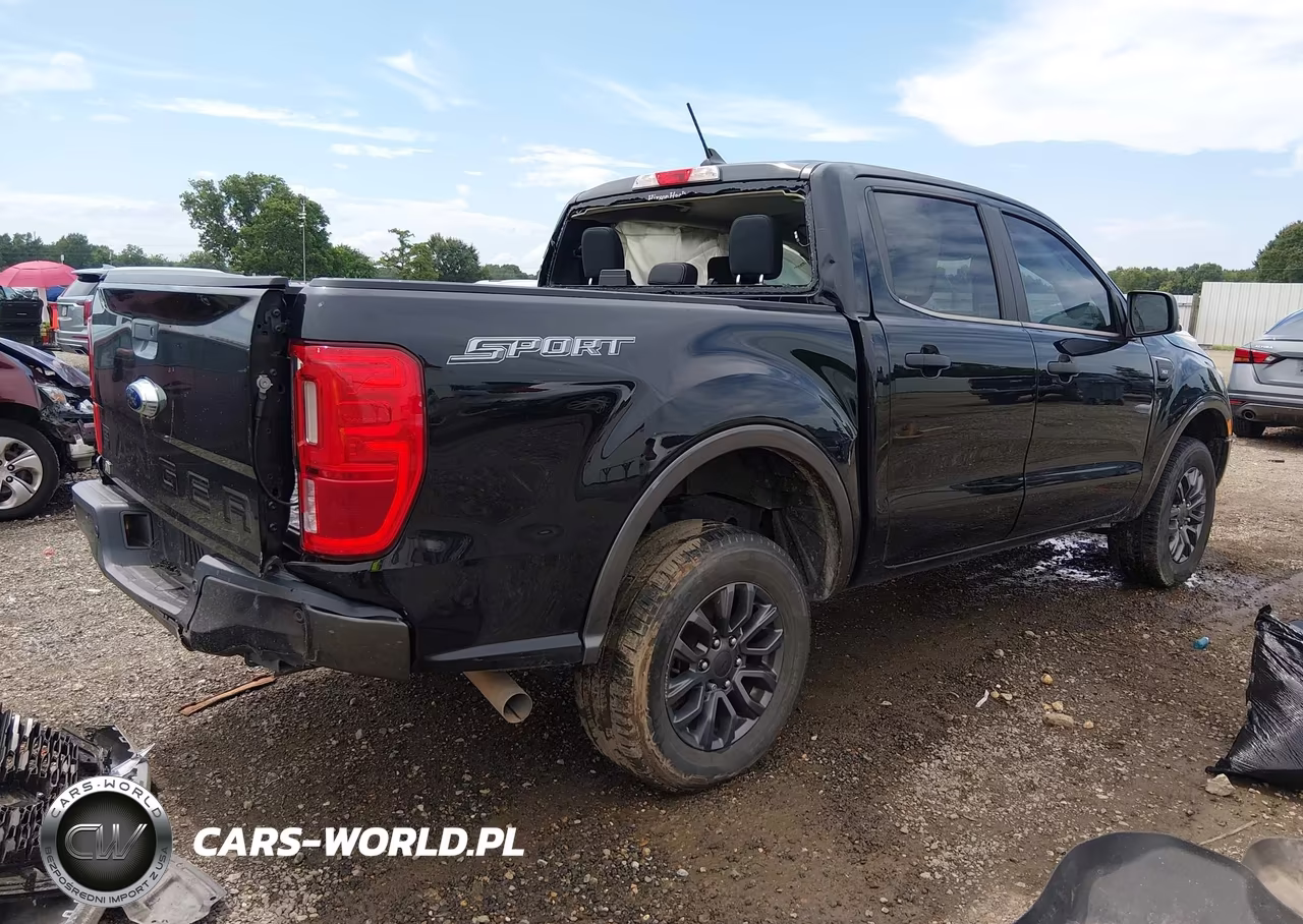 2020 Ford Ranger Xlt VIN:1FTER4EH4LLA91746 - 4