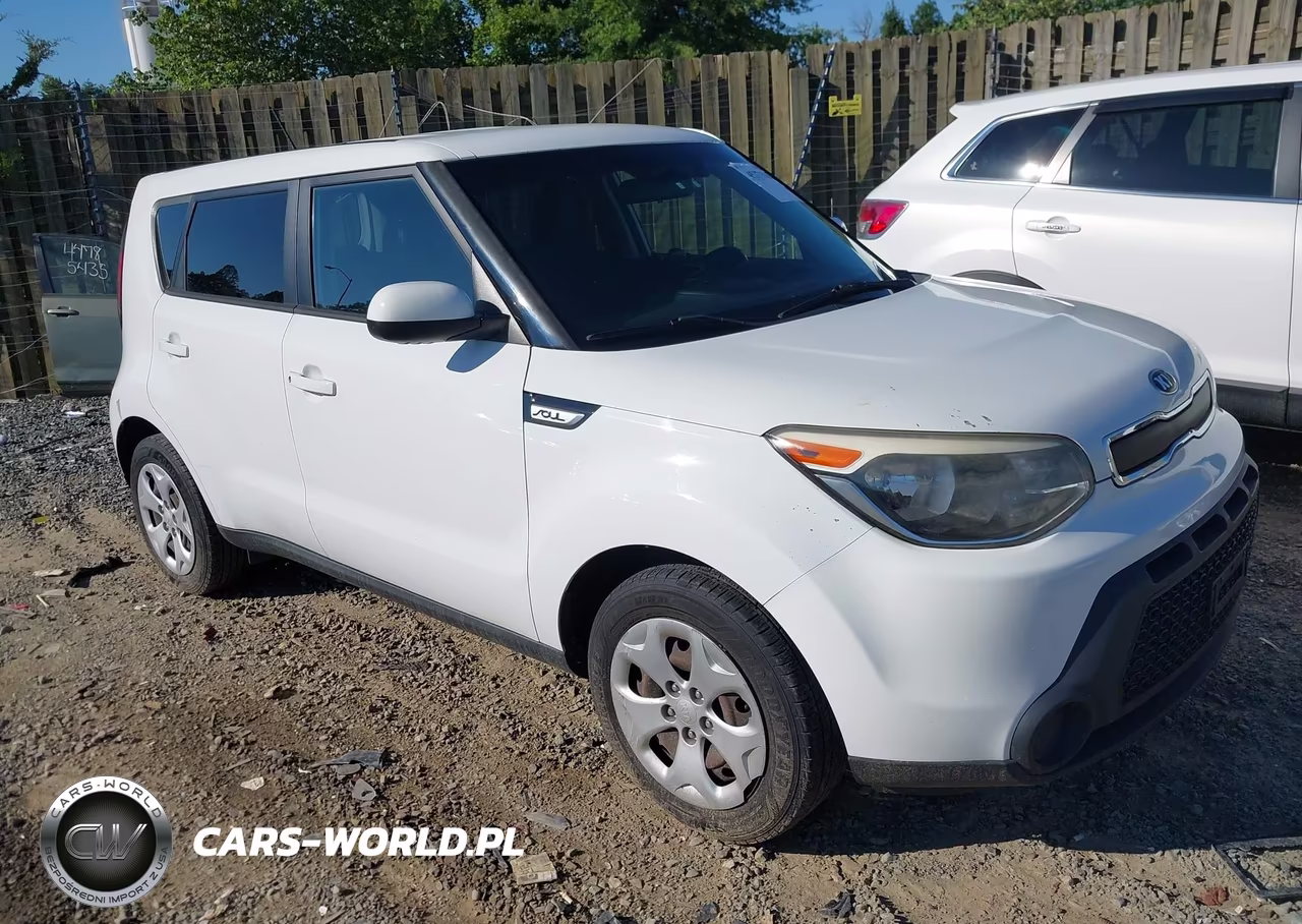 2015 Kia Soul