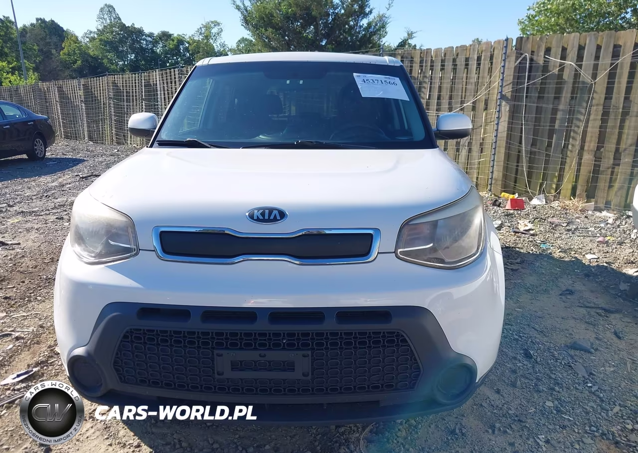 2015 Kia Soul VIN:KNDJN2A25F7232644 - 6