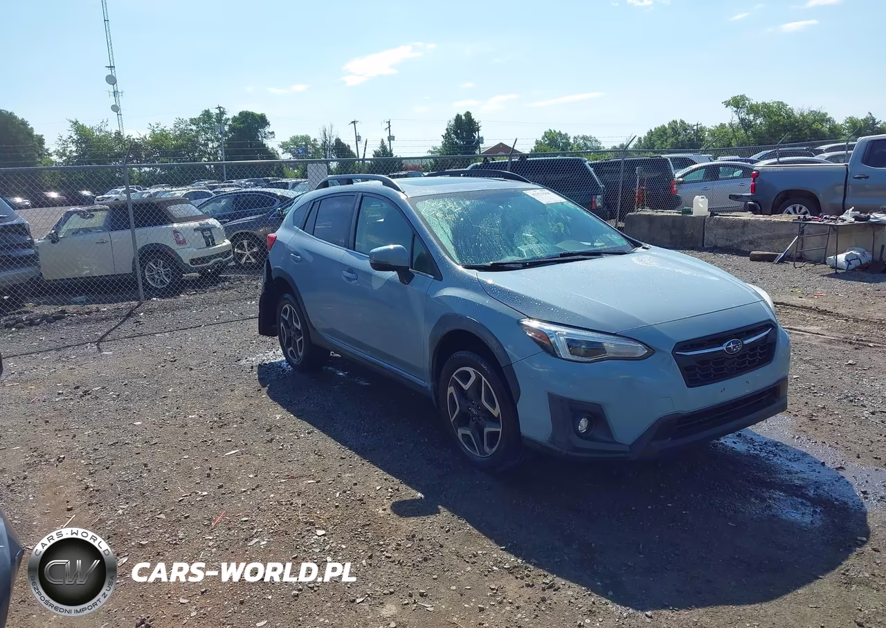 2020 Subaru Crosstrek Limited – zdjęcie 1 z 16
