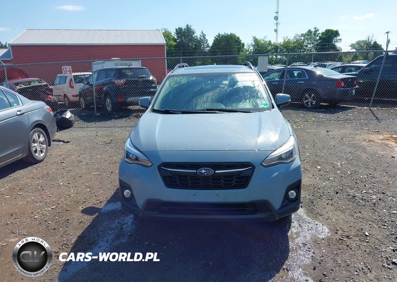 2020 Subaru Crosstrek Limited VIN:JF2GTANC6LH250946 - 12