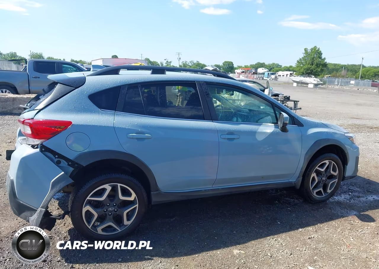 2020 Subaru Crosstrek Limited VIN:JF2GTANC6LH250946 - 13