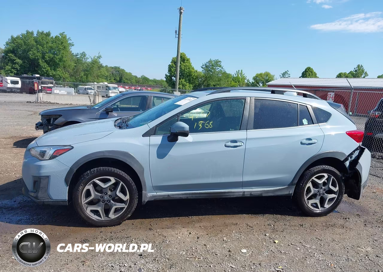 2020 Subaru Crosstrek Limited VIN:JF2GTANC6LH250946 - 14