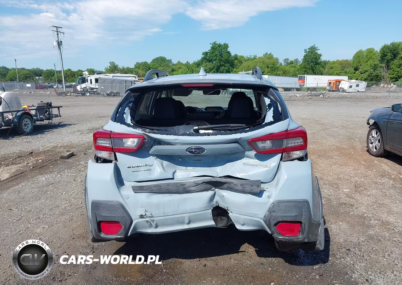 2020 Subaru Crosstrek Limited VIN:JF2GTANC6LH250946 - 16
