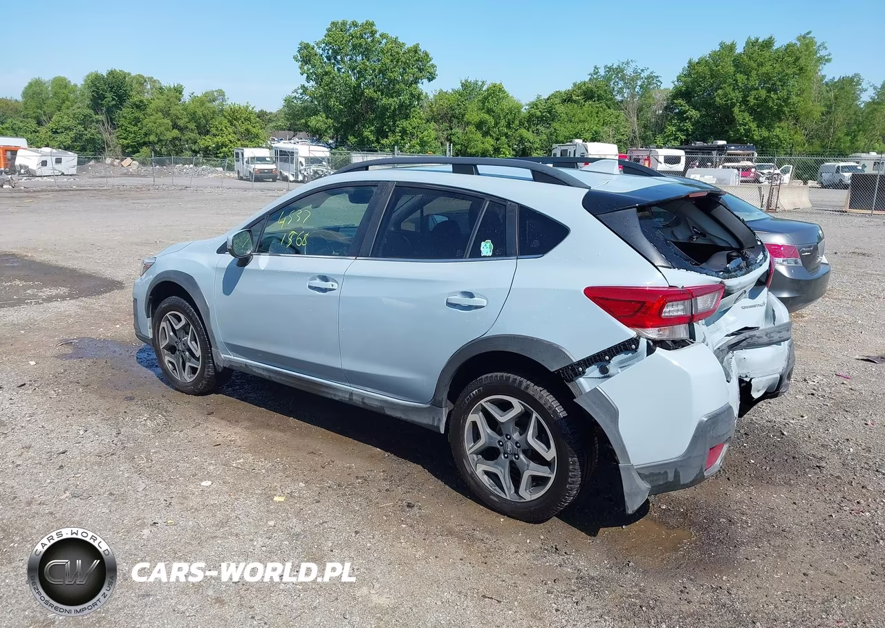 2020 Subaru Crosstrek Limited VIN:JF2GTANC6LH250946 - 3