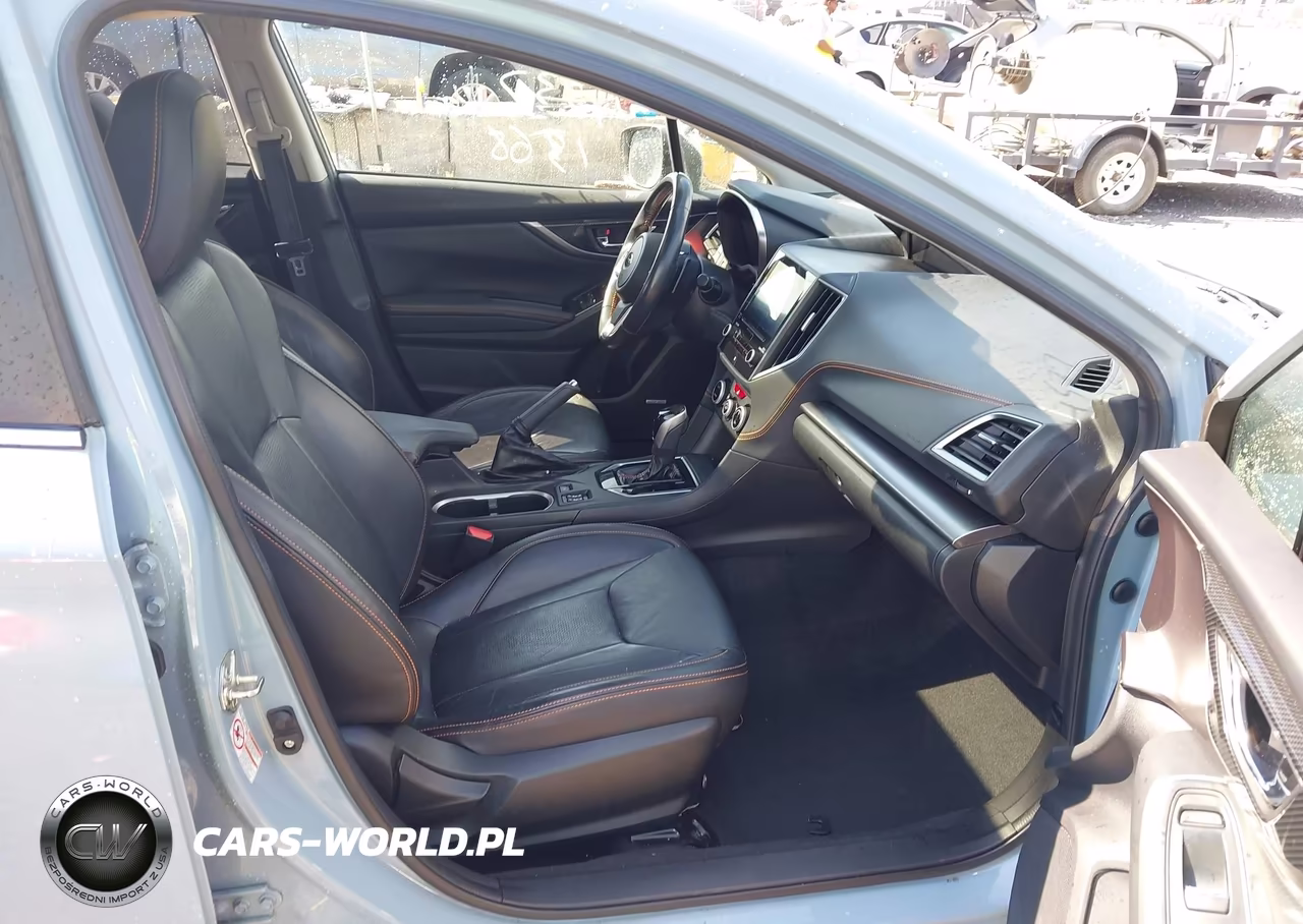2020 Subaru Crosstrek Limited VIN:JF2GTANC6LH250946 - 5