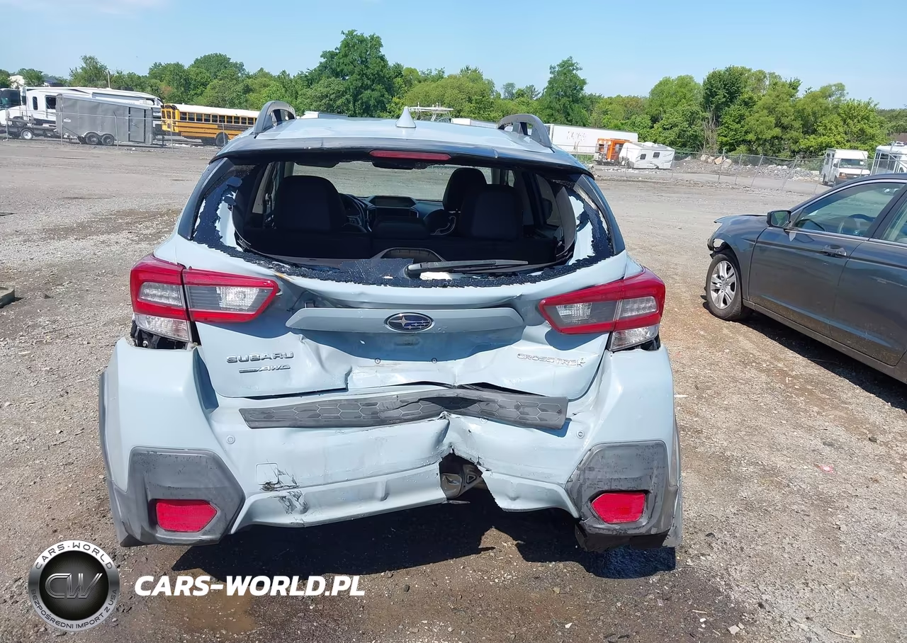 2020 Subaru Crosstrek Limited VIN:JF2GTANC6LH250946 - 6