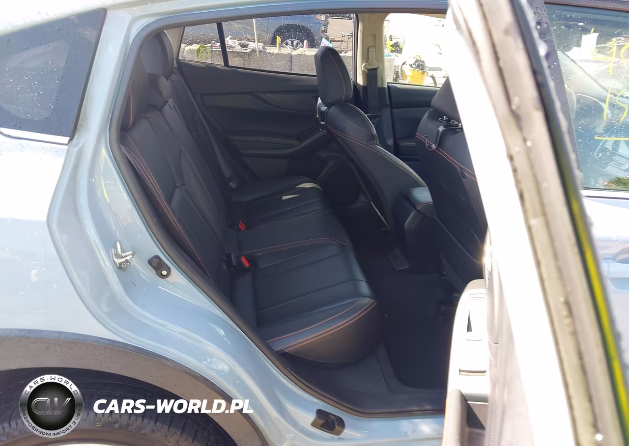 2020 Subaru Crosstrek Limited VIN:JF2GTANC6LH250946 - 8