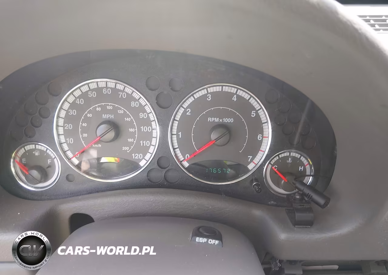 2007 Jeep Liberty Limited Edition VIN:1J4GL58KX7W598270 - 7