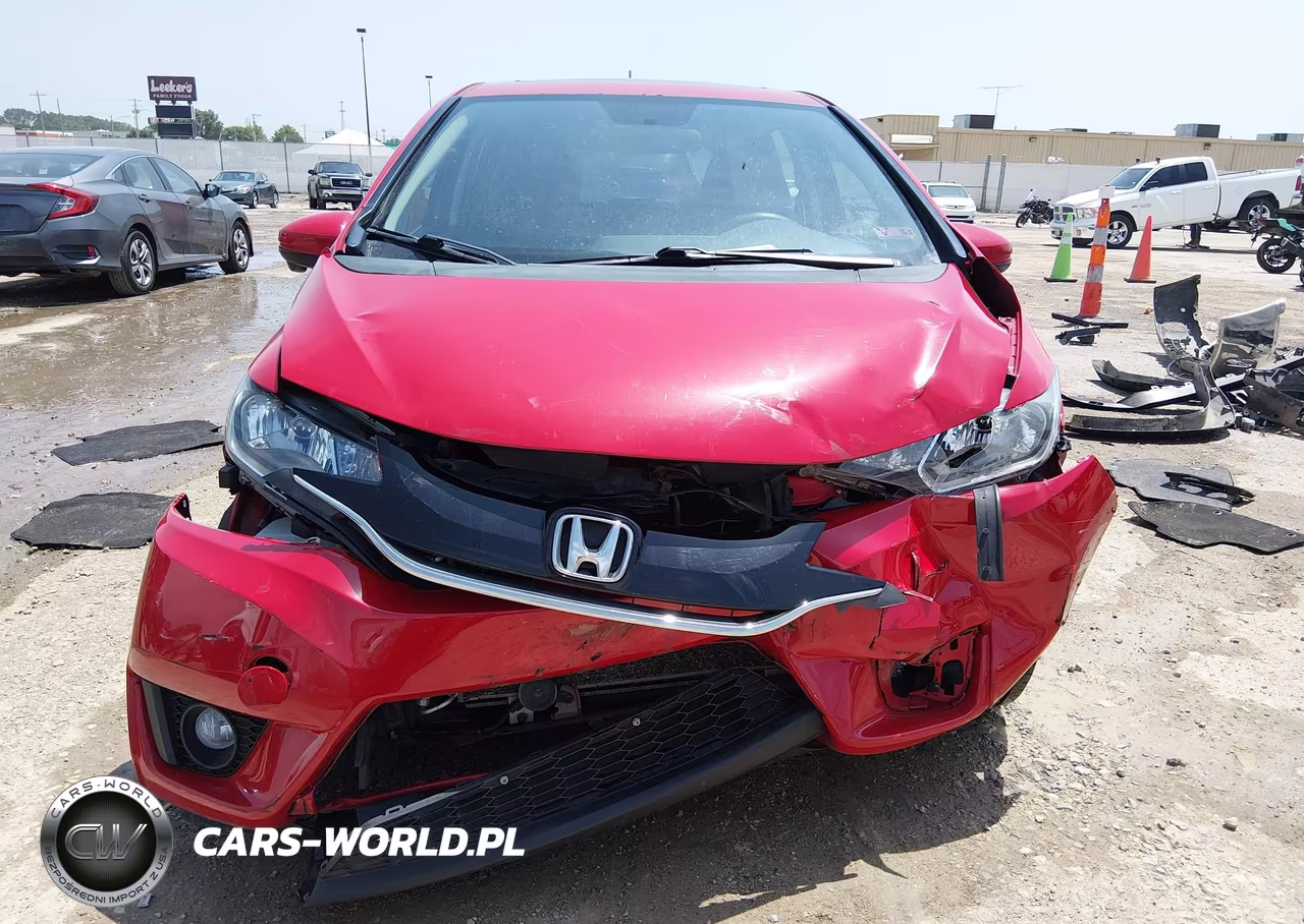 2015 Honda Fit Ex-Ex-L VIN:3HGGK5H89FM752237 - 12