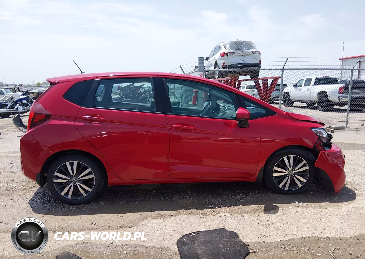 2015 Honda Fit Ex-Ex-L VIN:3HGGK5H89FM752237 - 13