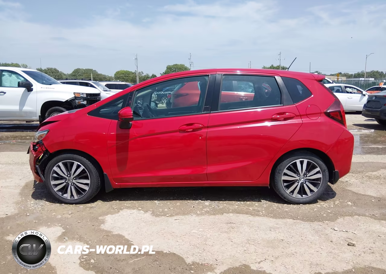 2015 Honda Fit Ex-Ex-L VIN:3HGGK5H89FM752237 - 14