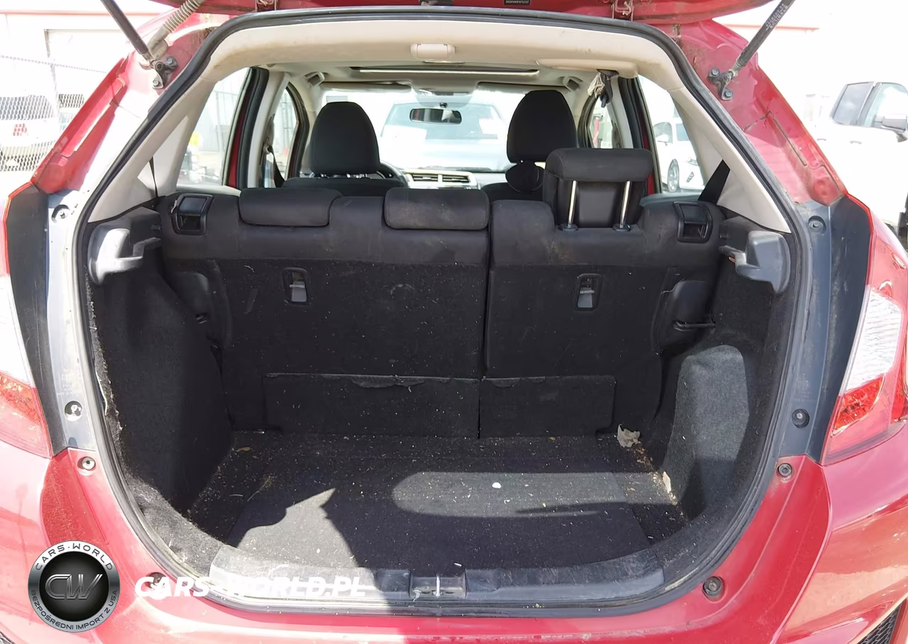 2015 Honda Fit Ex-Ex-L VIN:3HGGK5H89FM752237 - 16