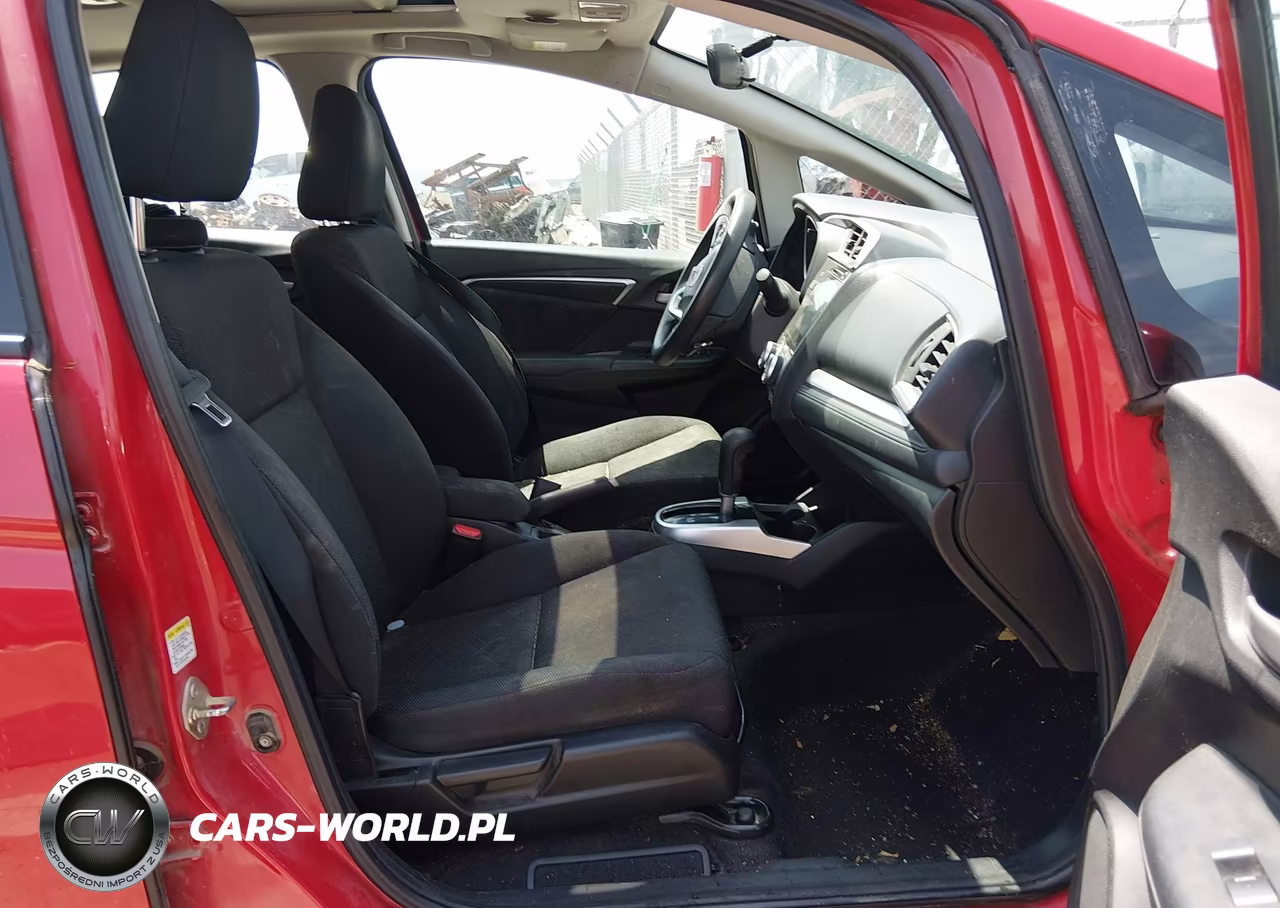 2015 Honda Fit Ex-Ex-L VIN:3HGGK5H89FM752237 - 5