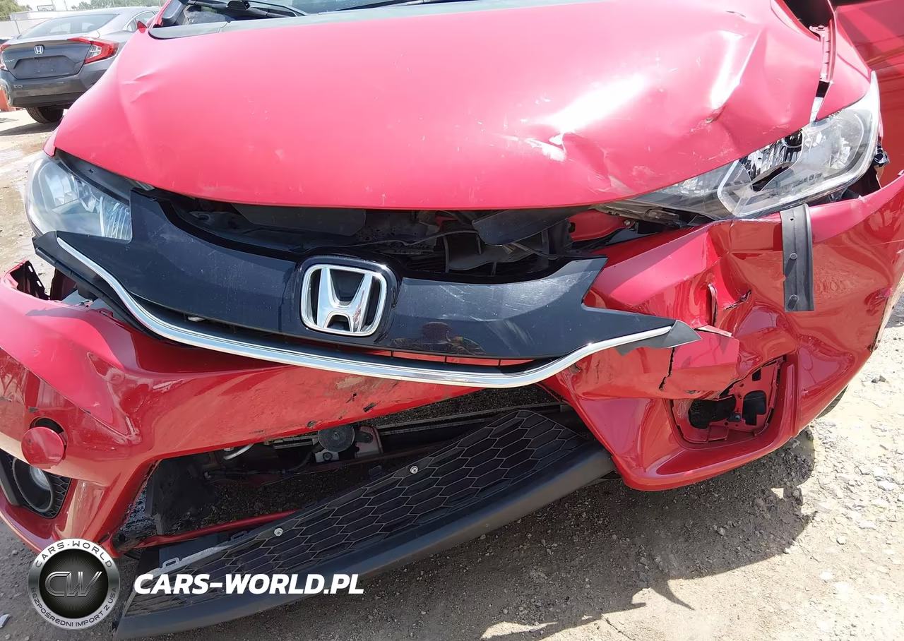 2015 Honda Fit Ex-Ex-L VIN:3HGGK5H89FM752237 - 6