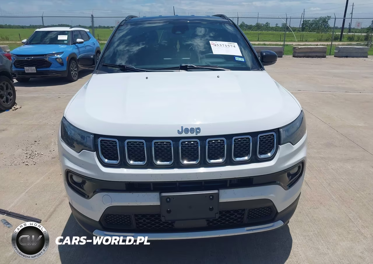 2024 Jeep Compass Limited 4X4 VIN:3C4NJDCN1RT610782 - 11