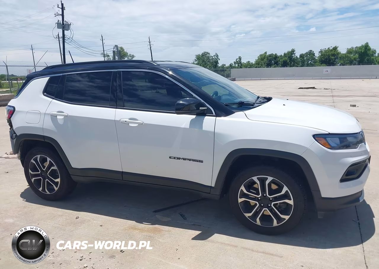 2024 Jeep Compass Limited 4X4 VIN:3C4NJDCN1RT610782 - 12
