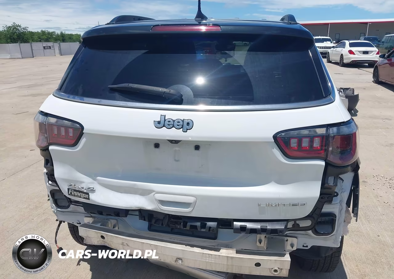 2024 Jeep Compass Limited 4X4 VIN:3C4NJDCN1RT610782 - 15
