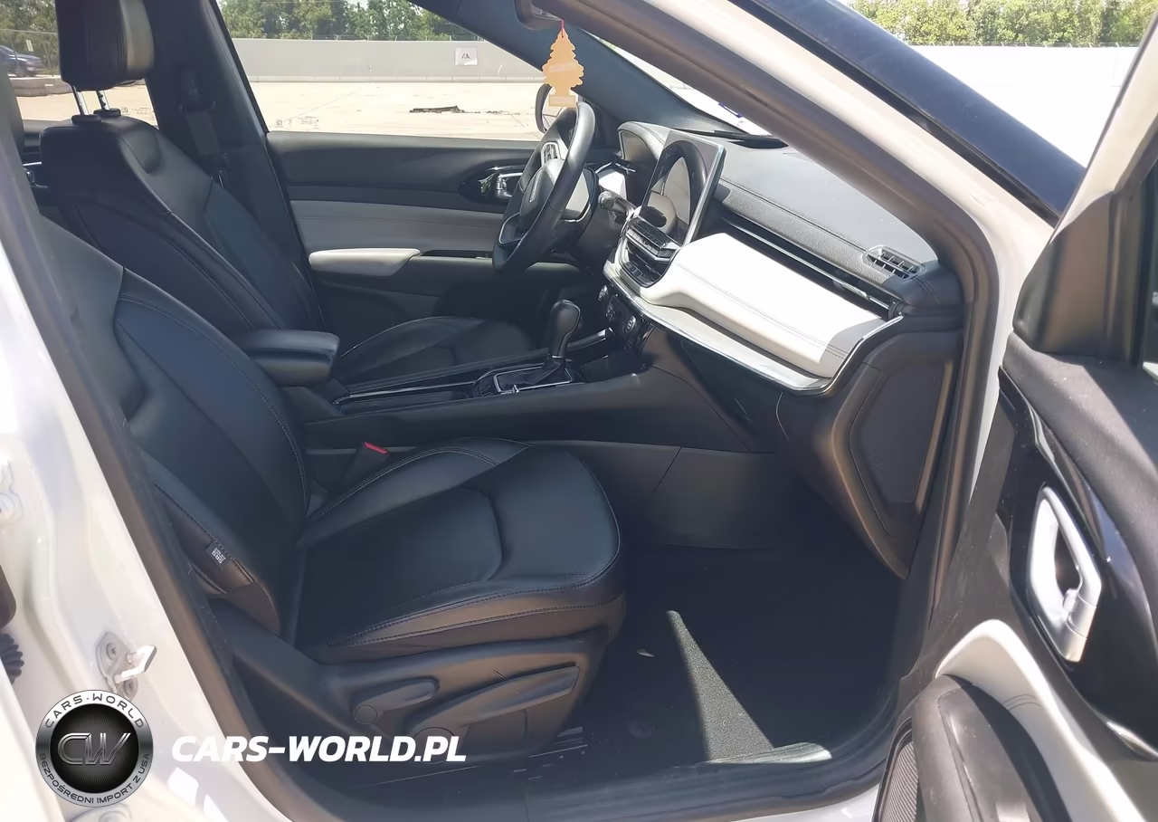 2024 Jeep Compass Limited 4X4 VIN:3C4NJDCN1RT610782 - 5