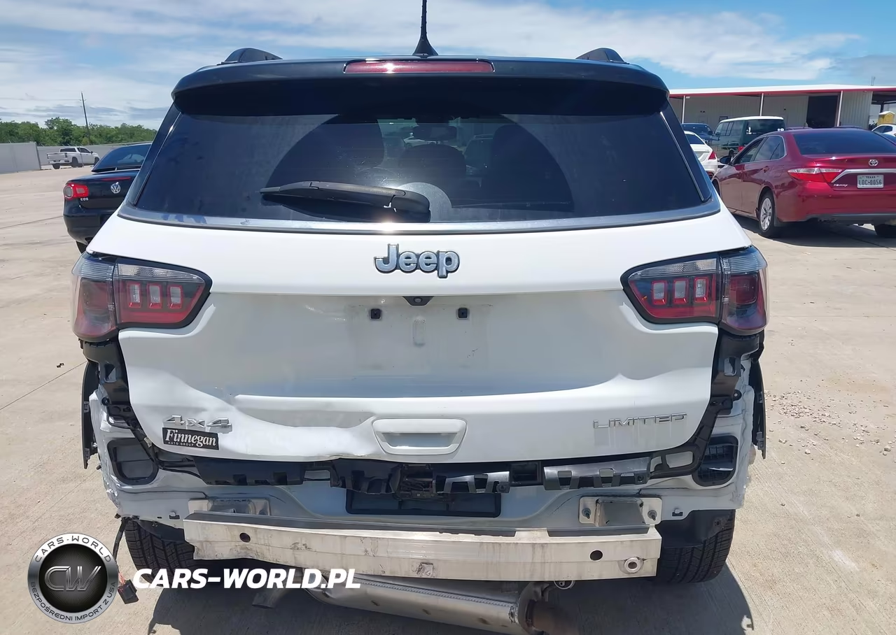 2024 Jeep Compass Limited 4X4 VIN:3C4NJDCN1RT610782 - 6