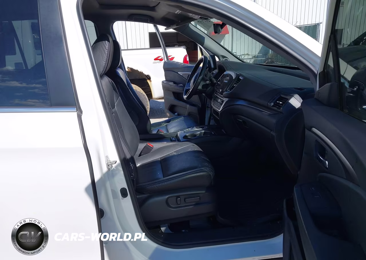 2021 Honda Pilot Awd Special Edition VIN:5FNYF6H20MB019522 - 5