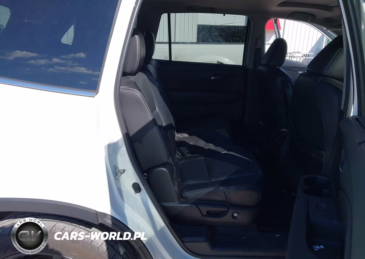 2021 Honda Pilot Awd Special Edition VIN:5FNYF6H20MB019522 - 8