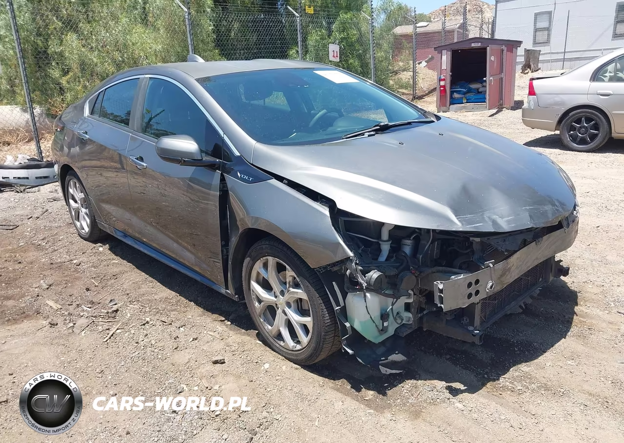 2016 Chevrolet Volt Premier – zdjęcie 1 z 17